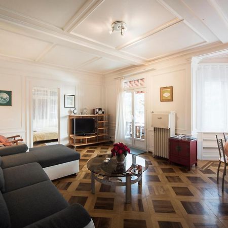 Apartament Alpenblume Brienz  Zewnętrze zdjęcie
