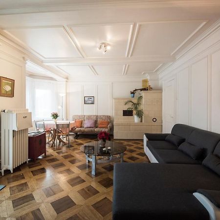 Apartament Alpenblume Brienz  Zewnętrze zdjęcie