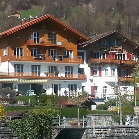 Apartament Alpenblume Brienz  Zewnętrze zdjęcie