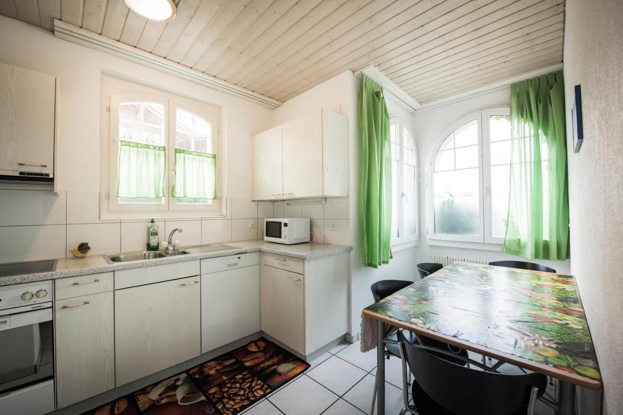 Apartament Alpenblume Brienz  Zewnętrze zdjęcie