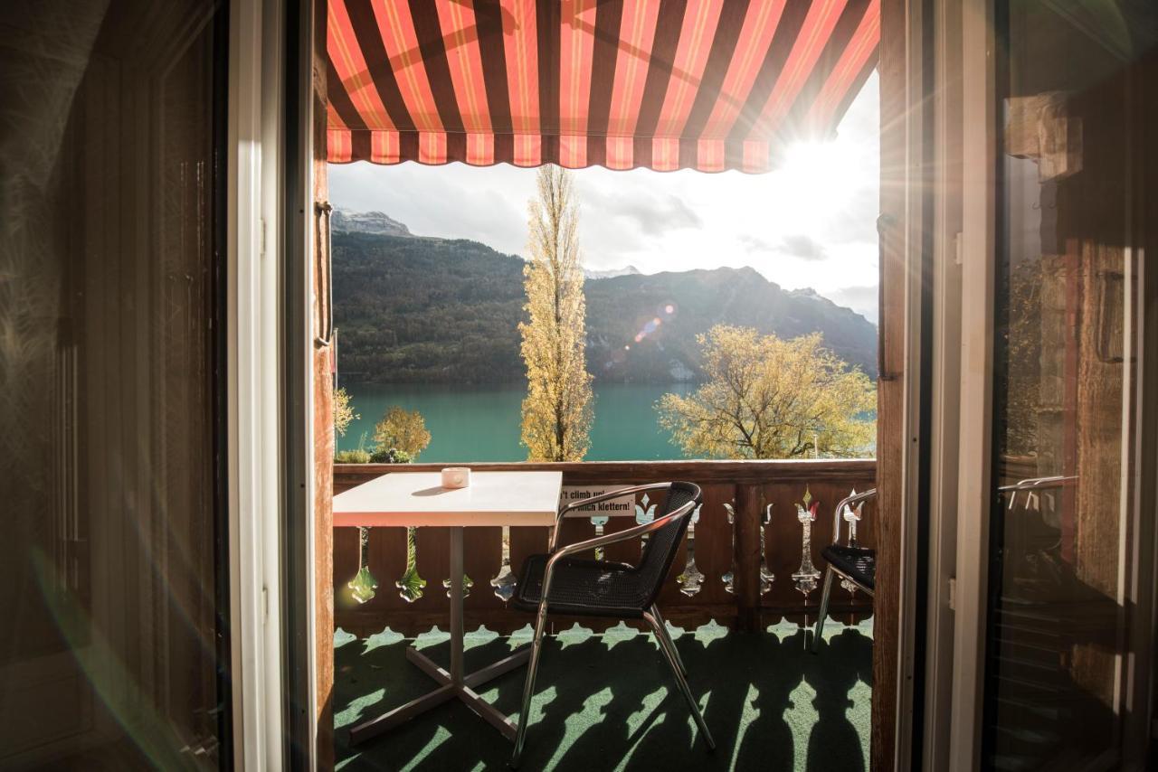 Apartament Alpenblume Brienz  Zewnętrze zdjęcie