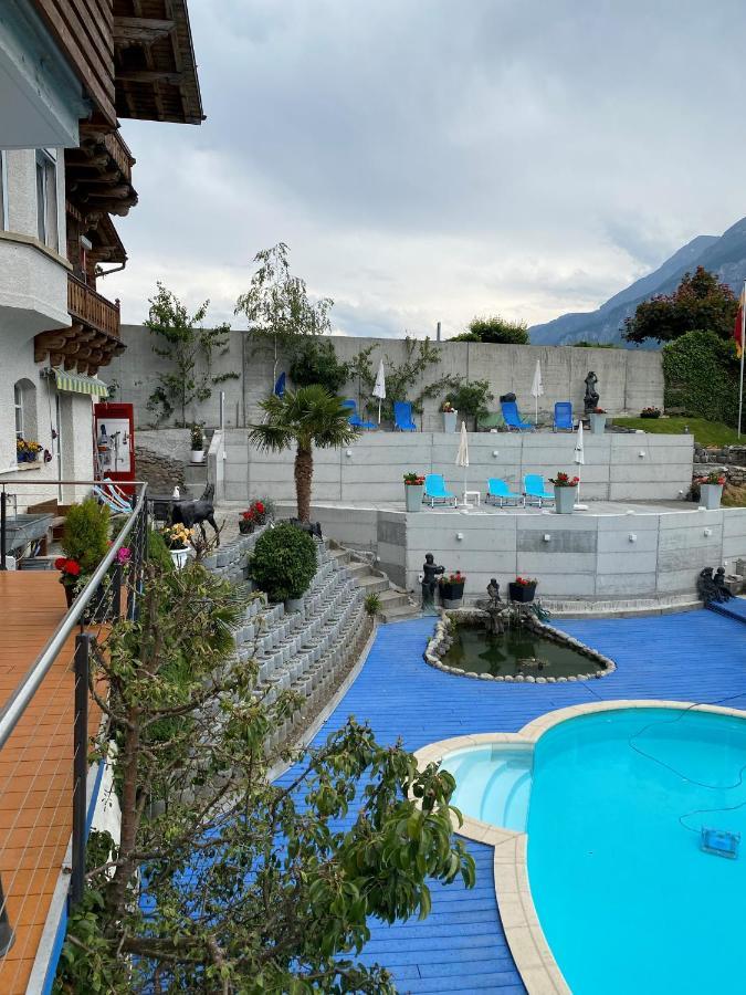 Apartament Alpenblume Brienz  Zewnętrze zdjęcie