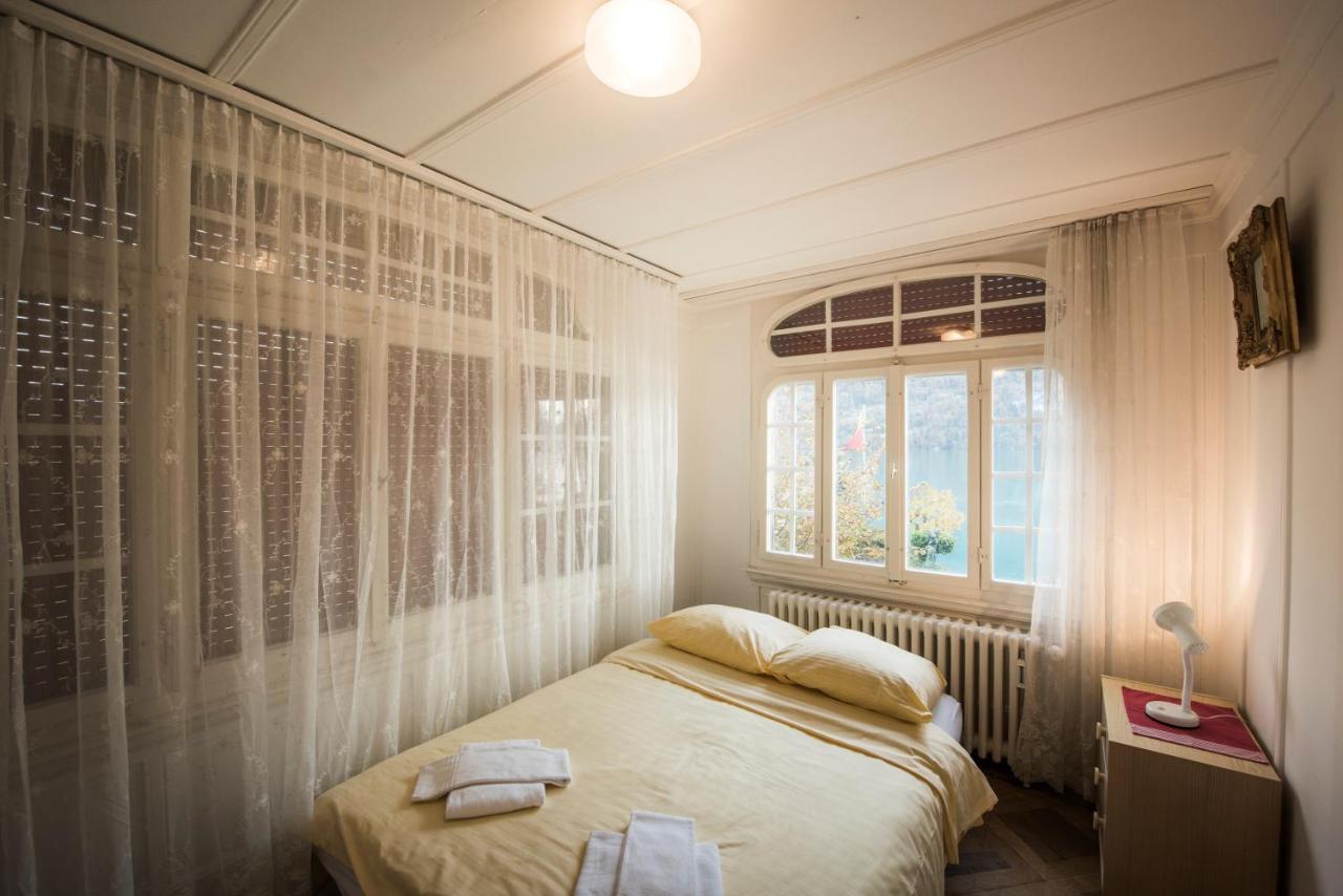 Apartament Alpenblume Brienz  Zewnętrze zdjęcie