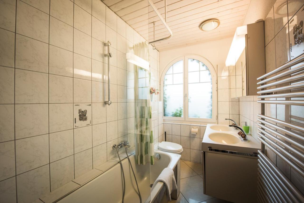 Apartament Alpenblume Brienz  Zewnętrze zdjęcie