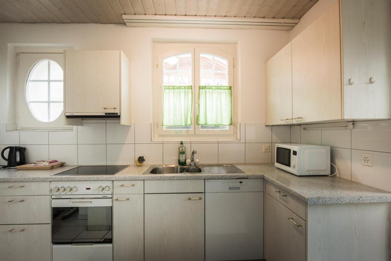 Apartament Alpenblume Brienz  Zewnętrze zdjęcie
